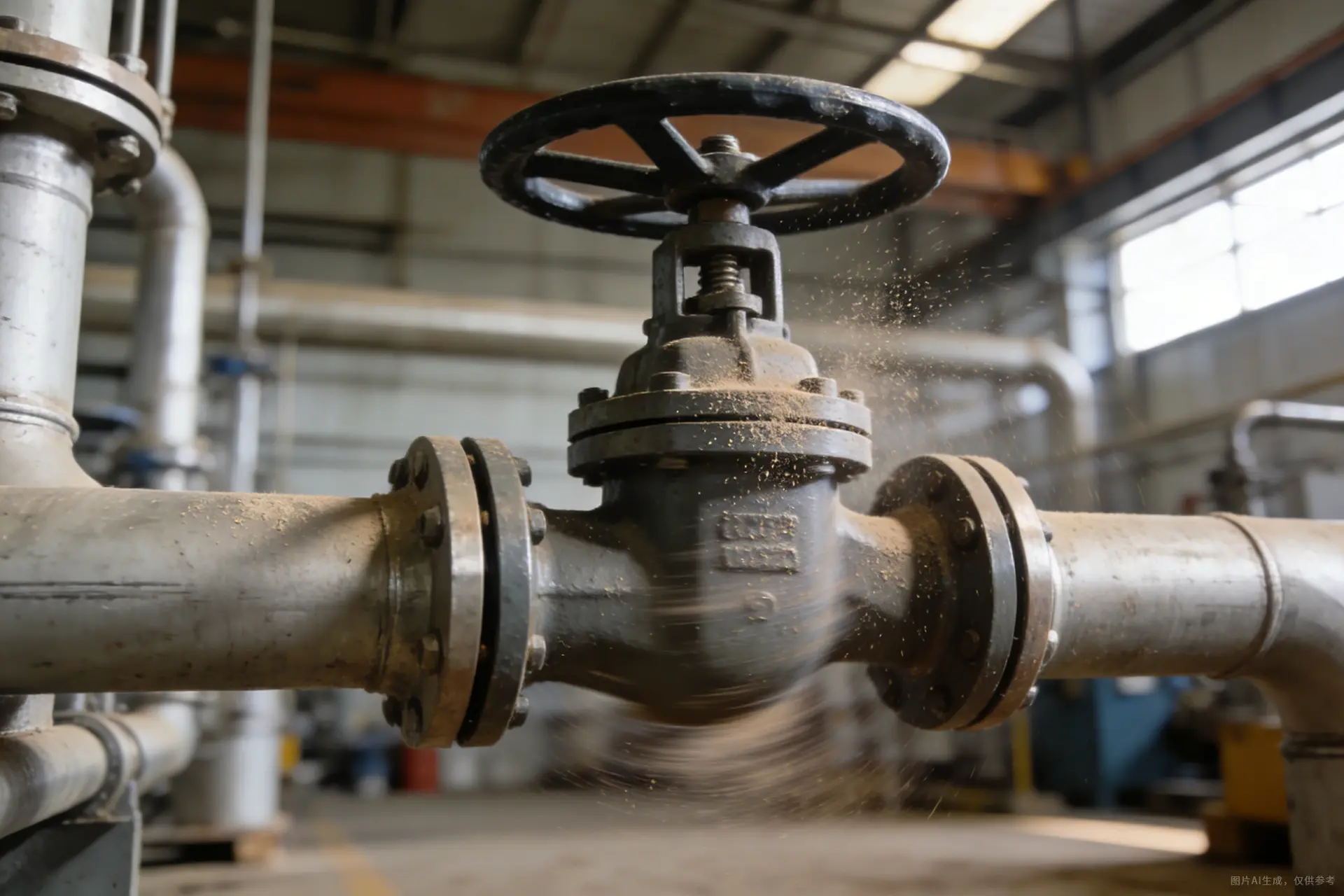 低负载不是舒适区，而是阀门的“非设计区”