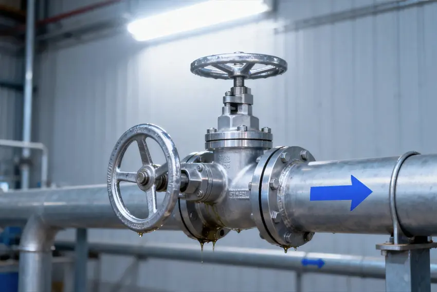 阀门阀杆卡涩怎么办？工程师视角的系统诊断与现场解决指南