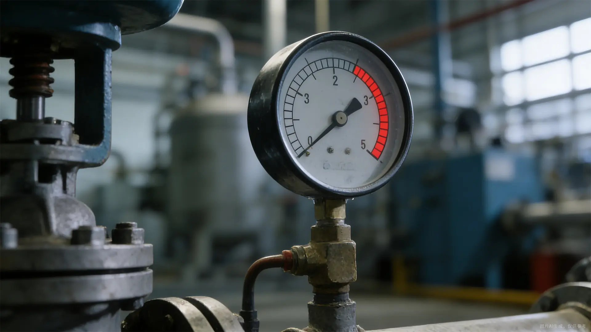 系统拆解调节阀定位偏差的常见根因