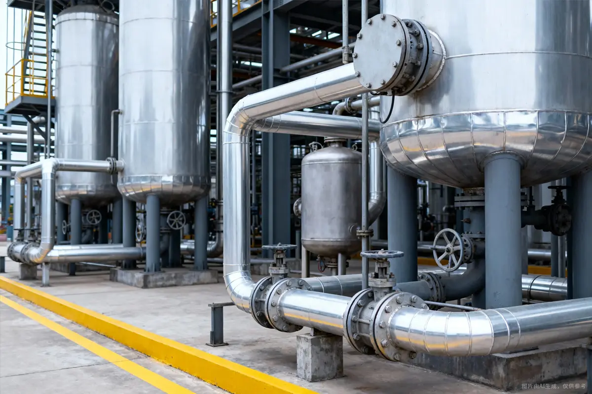 高温蒸汽阀门在石化装置的应用场景