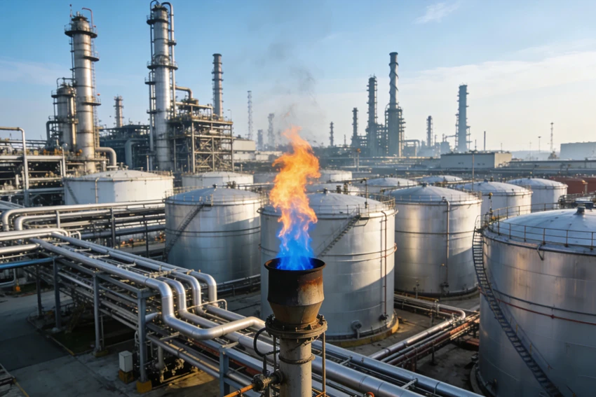 石油化工装置中调节阀选型的工程逻辑