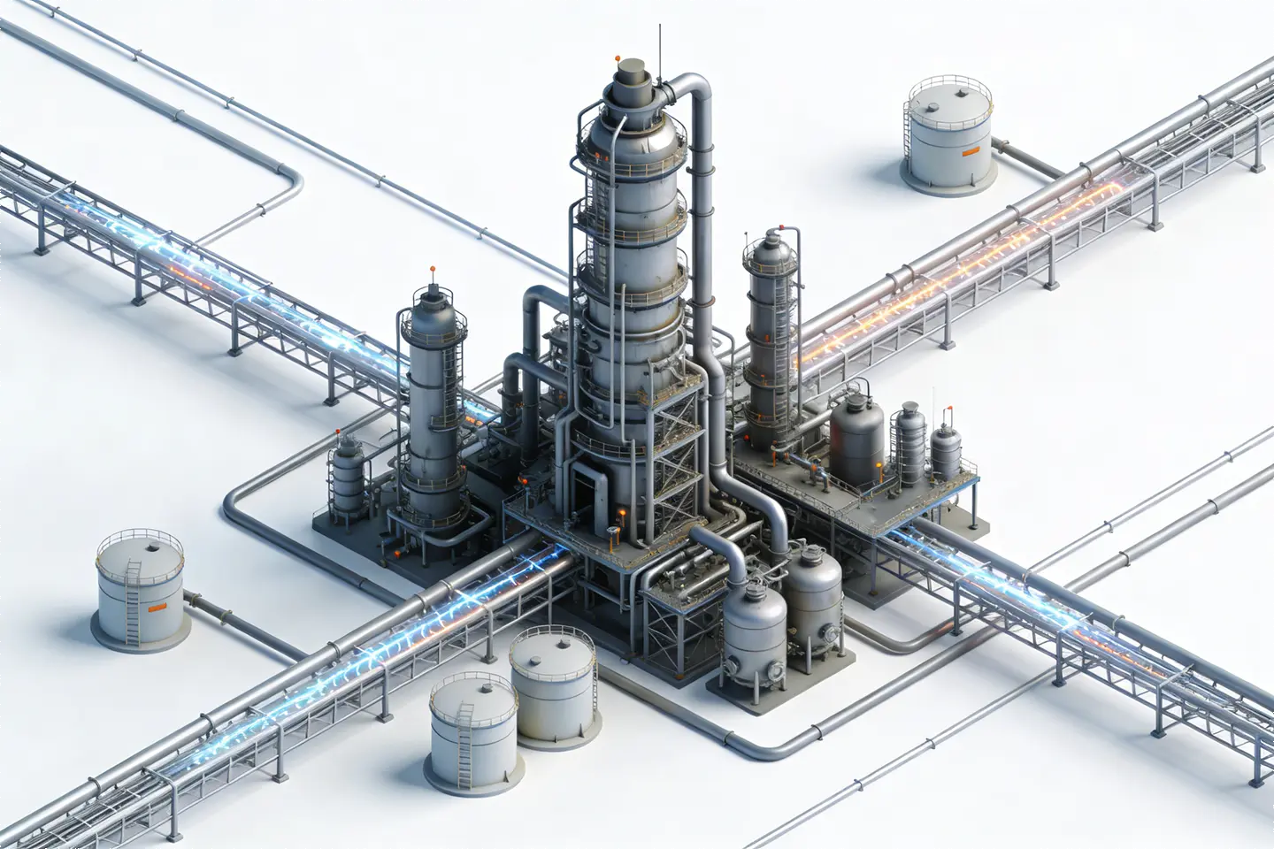 炼化装置