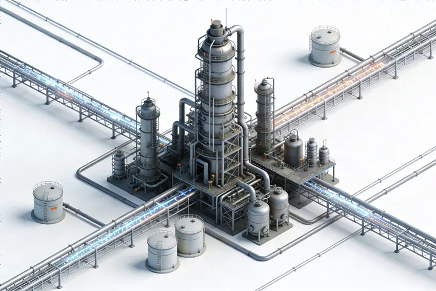 炼化系统中阀门失效的典型工况