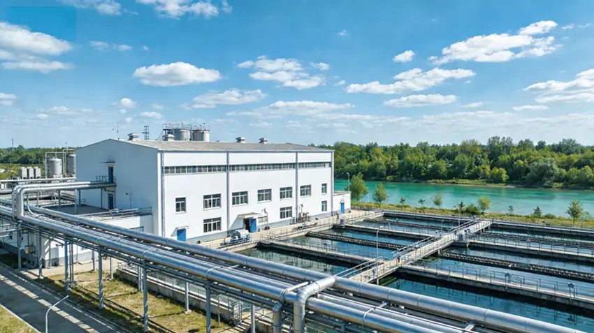 水处理系统中蝶阀应用的工程优势:面向长期稳定运行的成熟阀门解决方案