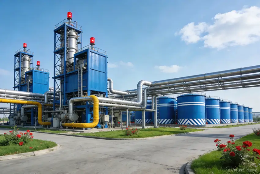 精细化工中小流量调节阀的选型逻辑:从工况判断到结构匹配的工程实践说明