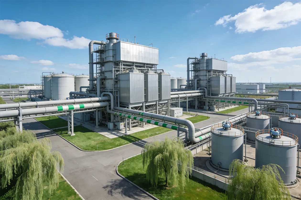 气动与电动调节阀在精细化工中应用