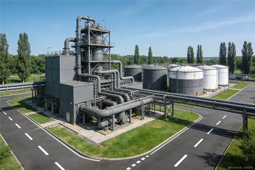 精细化工中小流量调节阀:工程师常问的 10 个关键问题