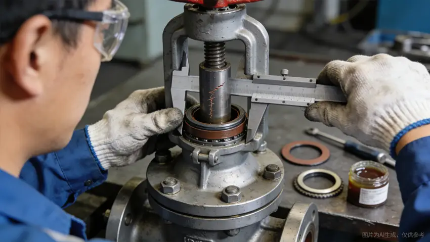 高温工况下阀门老是卡死?工程师实战经验解析