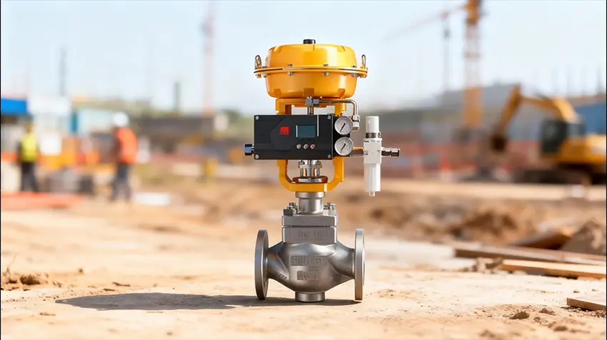 进口阀门怎么选合适？面向实际工况的工程选型方法