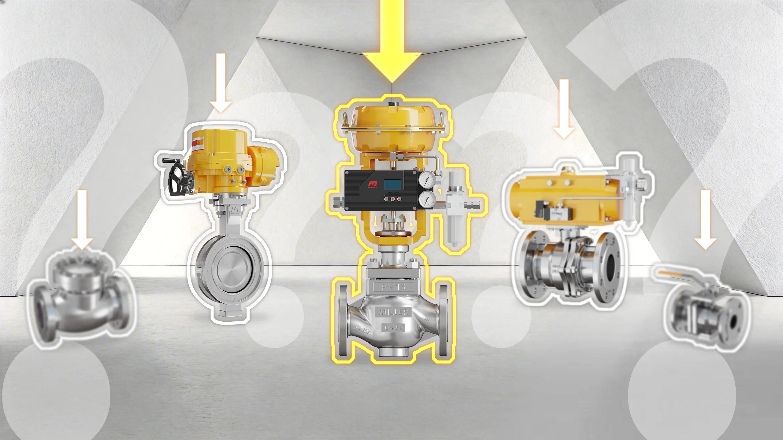 阀门选型指南，进口阀门品牌与国产阀门的区别