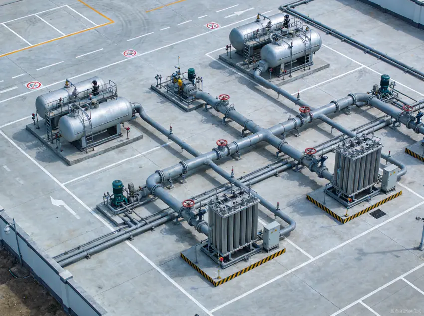 天然气行业进口阀门选型与应用白皮书 ——复杂工况下的流体控制与可靠性保障方案