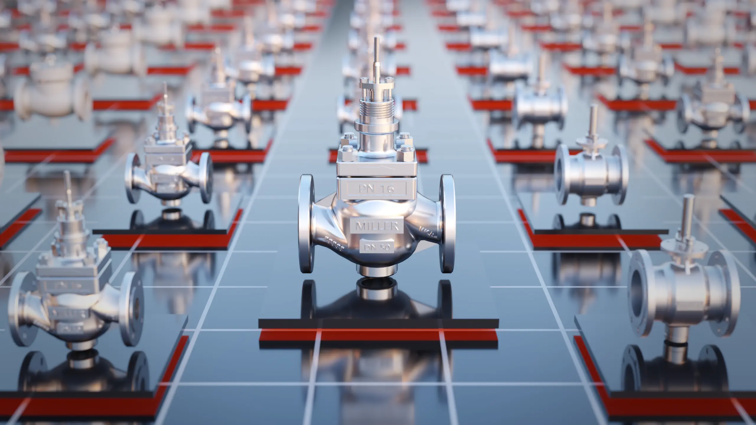 进口阀门品牌常用材质选型策略与误区