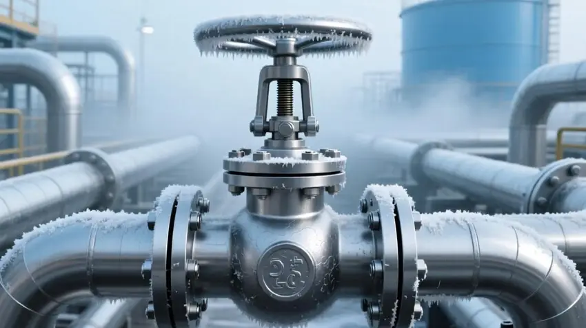 【干货】天然气阀门选型全攻略:2026最新版,工程师必备