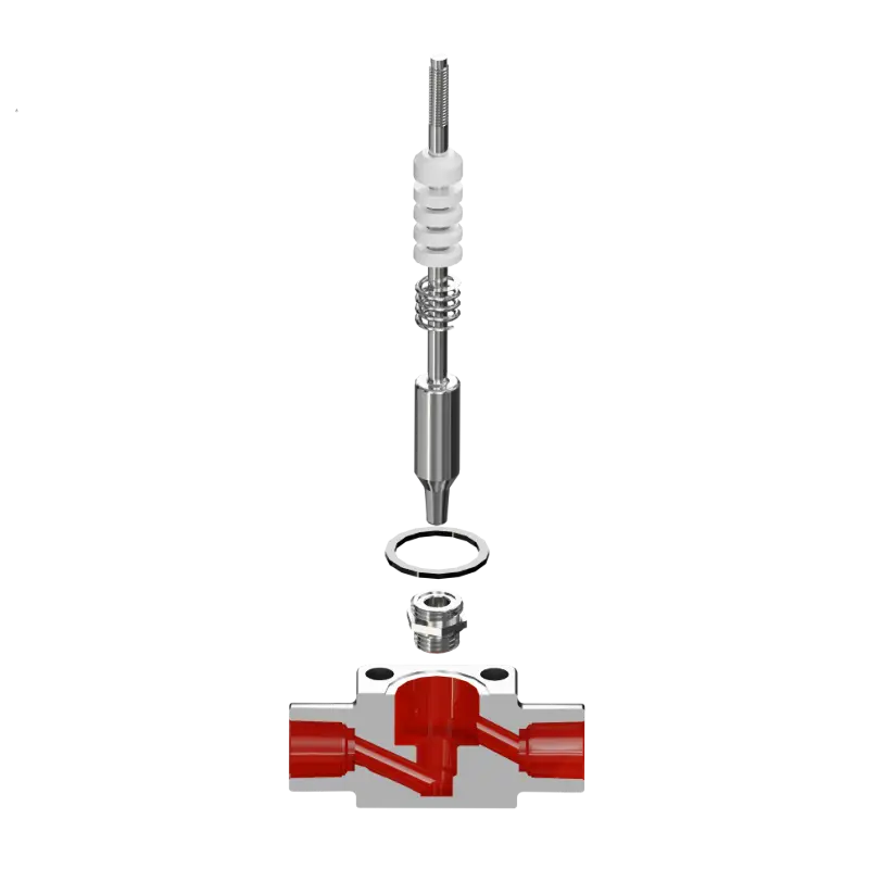 高精度小流量阀