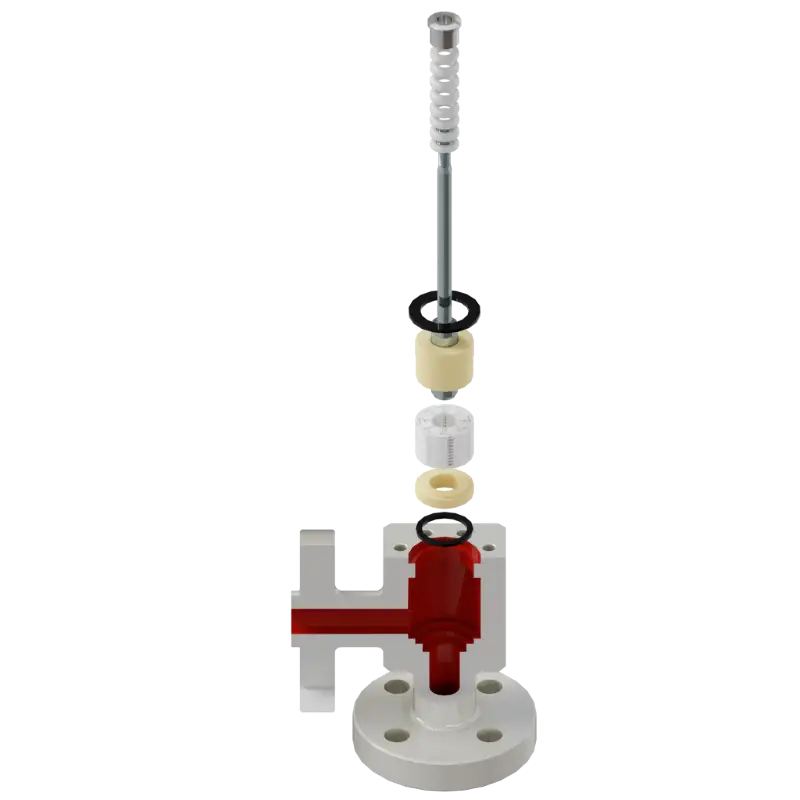 电站锅炉调节阀