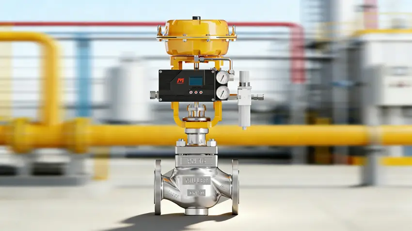 「干货」高压差调节阀选型：压差10MPa以上，为什么普通阀芯容易冲坏？