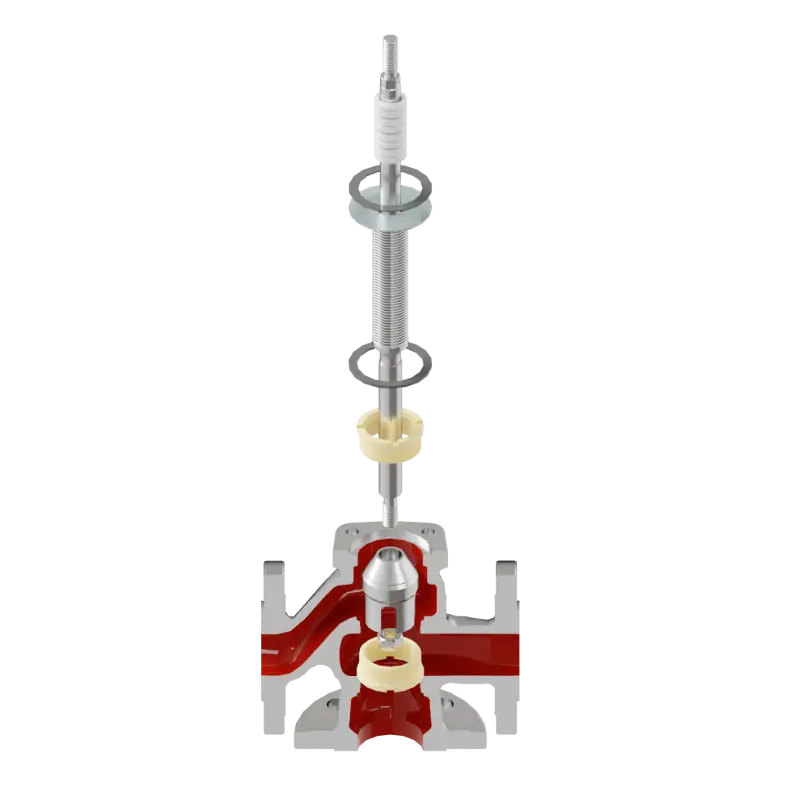 进口调节阀品牌