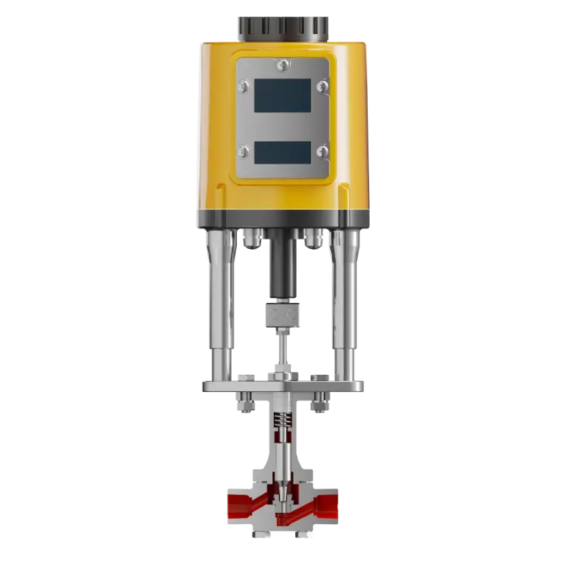 进口电动小流量调节阀