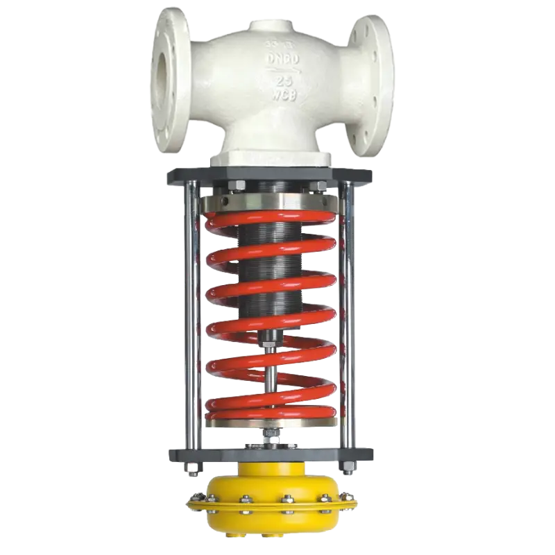 自力式压力控制阀