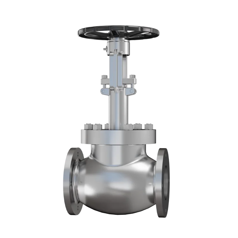 进口柱塞式截止阀