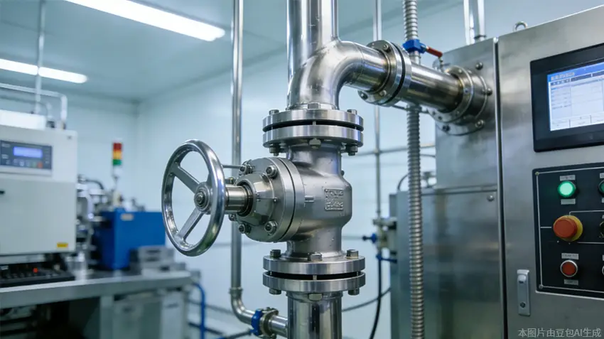 2026半导体产业精密调节阀洁净控制策略