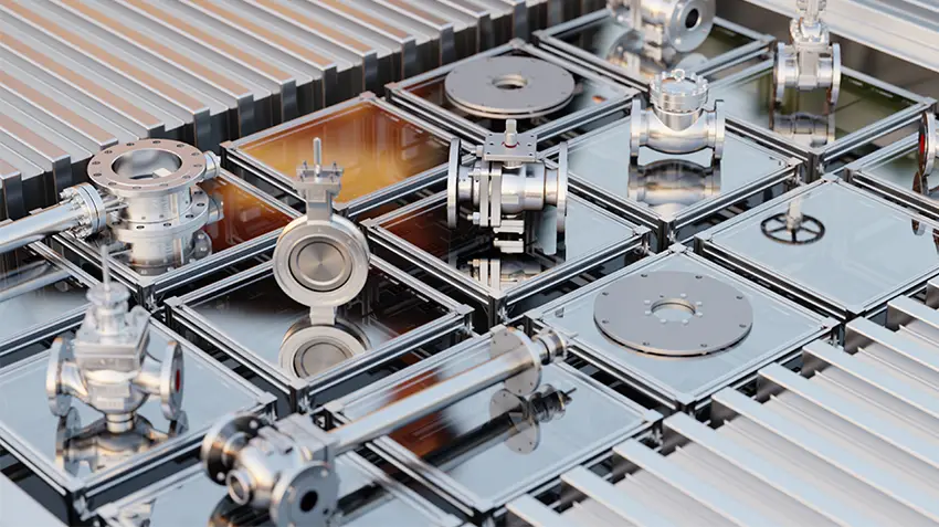 阀门行业标准解析:API 6D、API 602 与 ASME B16.34 的工程应用边界