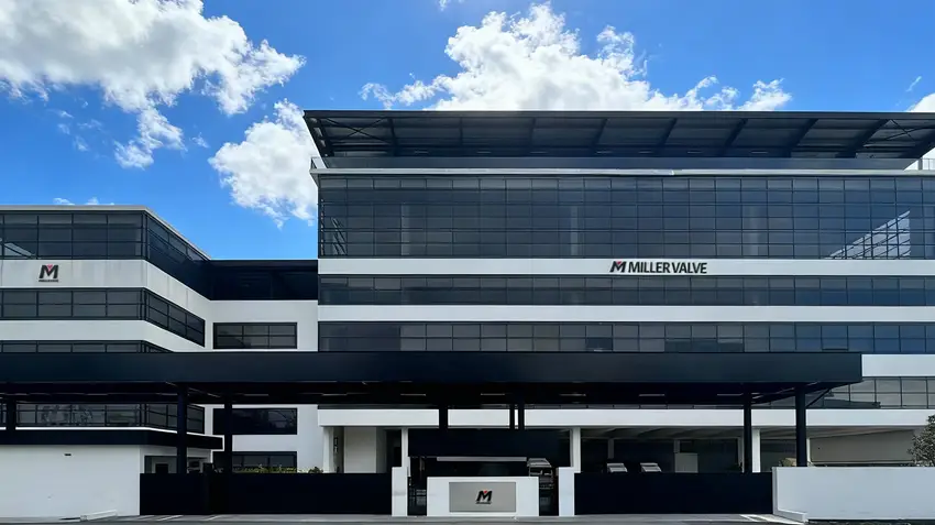美国米勒阀门40年技术沉淀:27项认证+全球四大基地,从特拉华州到深圳的阀门品牌