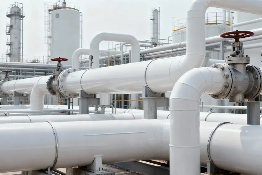 调节阀出现故障时的重点检查部位总结