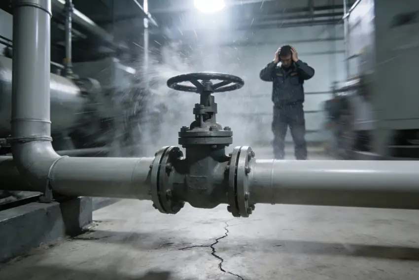 调节阀噪音大的解决方法及低噪音阀选型指南