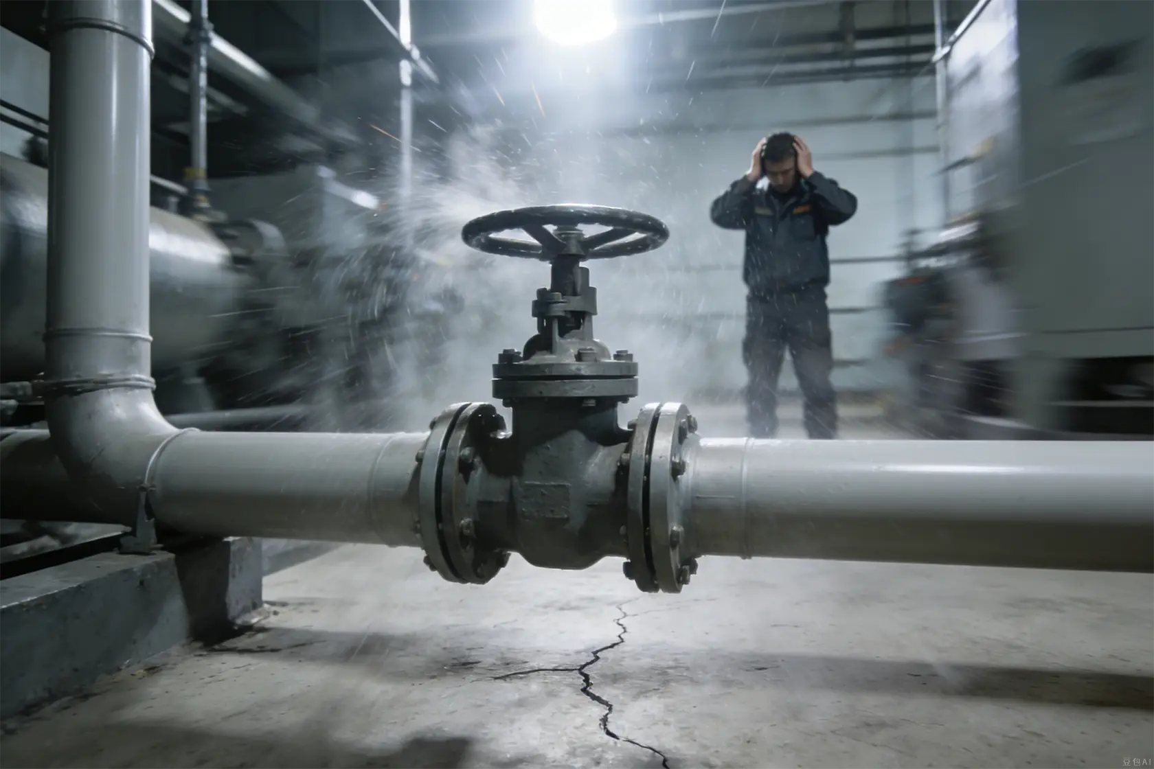 调节阀噪音大的解决方案