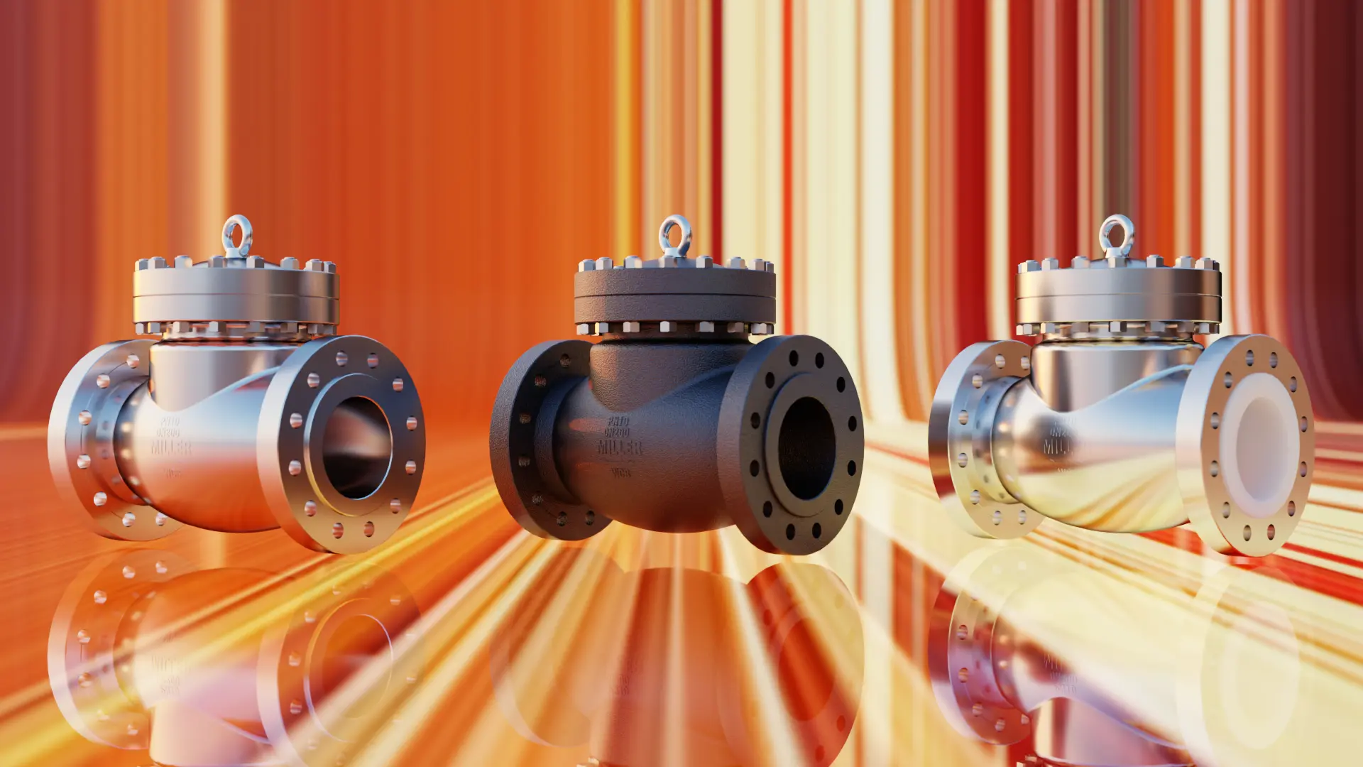 不同的表面处理工艺