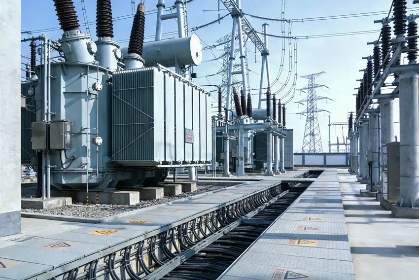 电力系统阀门选型指南：美国米勒阀门在火电与水电领域的应用与工程实践