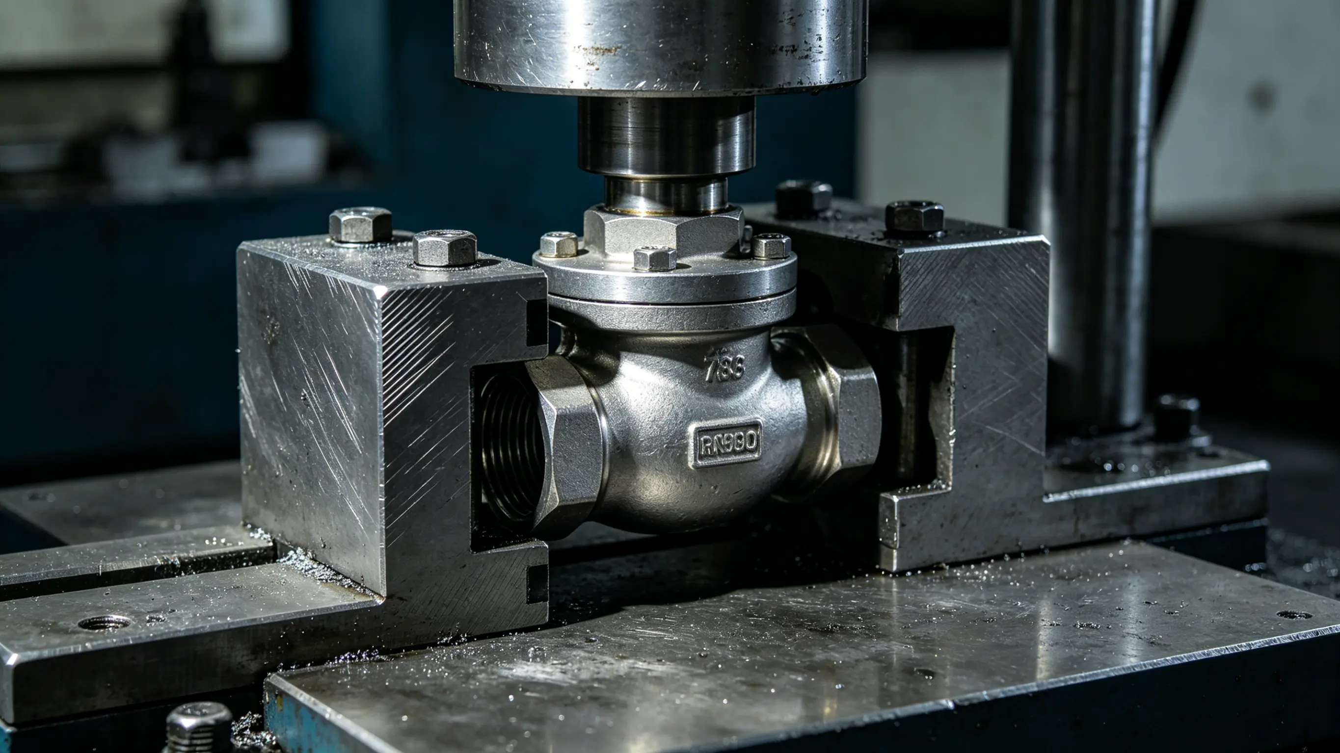 阀门知识：阀门质量检测与压力测试