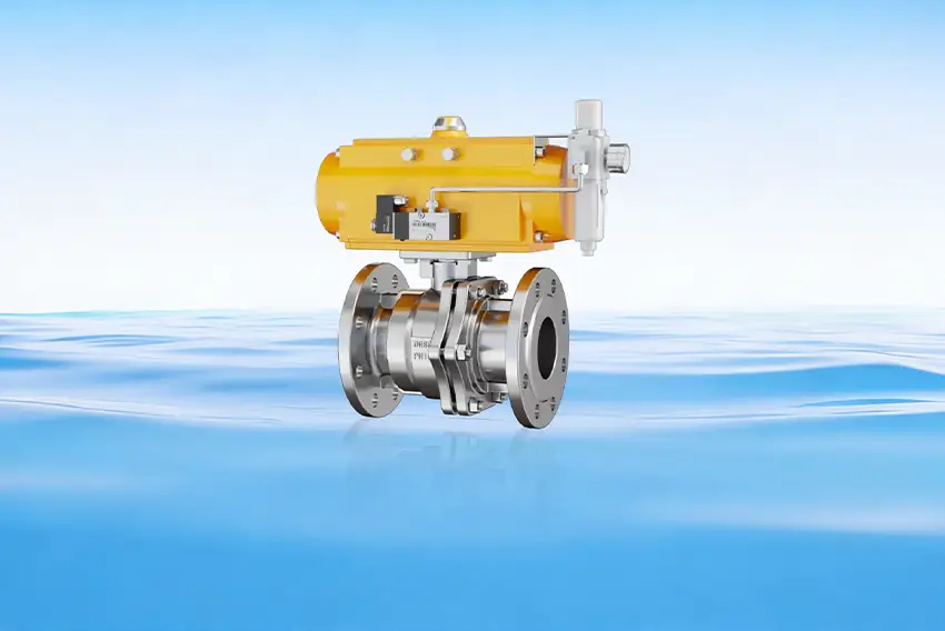 美国MILLER米勒防爆型球阀:为易燃易爆工况提供稳定控制