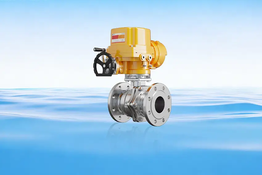 美国MILLER米勒进口电动防爆球阀,覆盖多行业高危流体控制需求