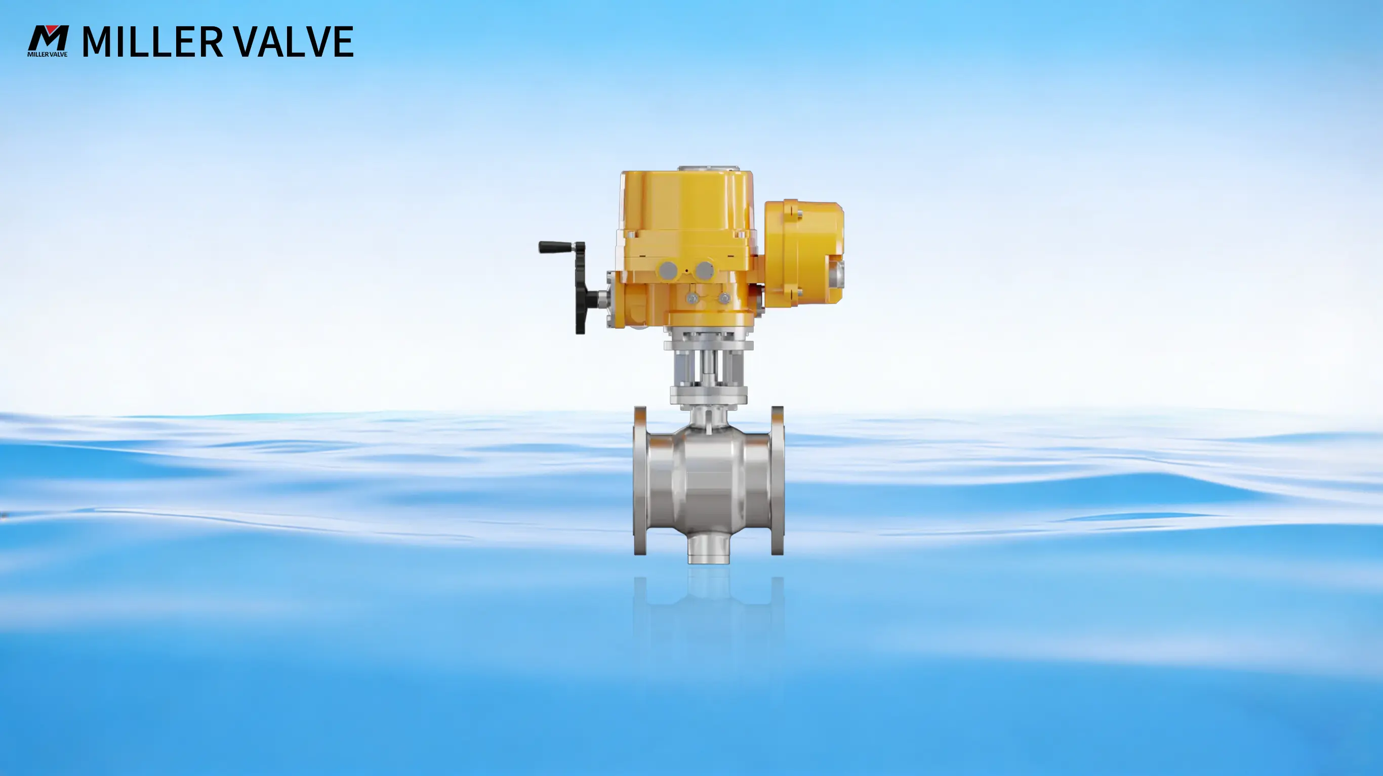 电动偏心半球阀在复杂工况中的应用思路与问题处理